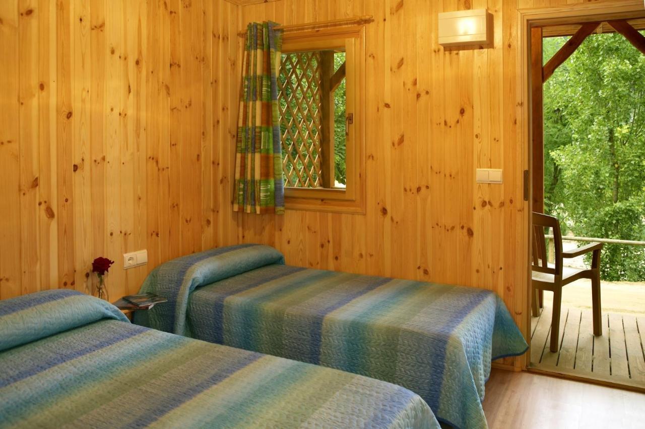 Camping Bassegoda Park Hotel Albanya Ngoại thất bức ảnh