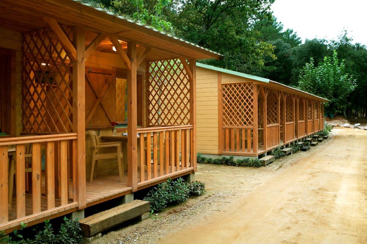 Camping Bassegoda Park Hotel Albanya Ngoại thất bức ảnh
